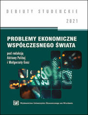 Problemy ekonomiczne wspczesnego wiata 2021