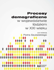 Procesy demograficzne w wojewdztwie dzkim w XXI wieku