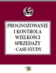 Prognozowanie i kontrola wielkoci sprzeday - case study