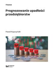 Prognozowanie upadoci przedsibiorstw