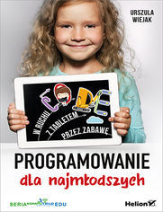 Programowanie dla najmodszych. W ruchu, z tabletem, przez zabaw