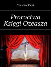 Proroctwa Ksi�gi Ozeasza