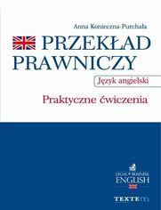 Przekad prawniczy. Praktyczne wiczenia. Jzyk angielski