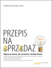 Przepis na sprzeda�