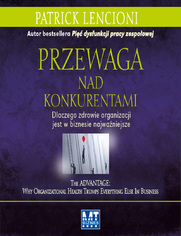 Przewaga nad konkurentami