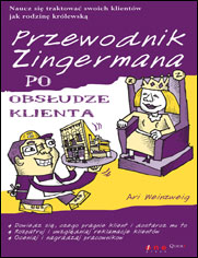 Przewodnik Zingermana po obsudze klienta