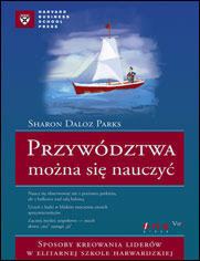 Przywdztwa mona si nauczy