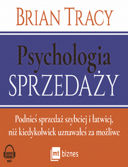 Psychologia sprzeda�y