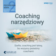 Psychologia szefa 2. Coaching narzdziowy