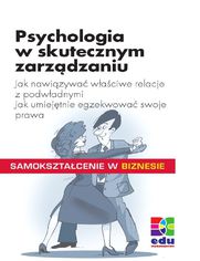 Psychologia w skutecznym zarzdzaniu