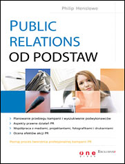 Public relations od podstaw