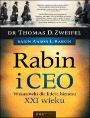 Rabin i CEO. Wskazwki dla lidera biznesu XXI wieku