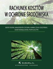 Rachunek kosztw w ochronie rodowiska