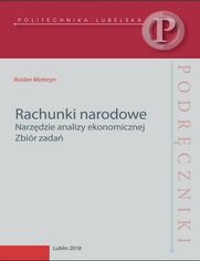 Rachunki narodowe. Narzdzie analizy ekonomicznej. Zbir zada