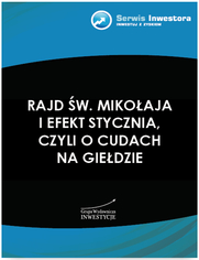 Rajd w. Mikoaja i efekt stycznia, czyli o cudach na giedzie