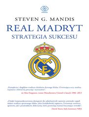 Real Madryt. Strategia sukcesu