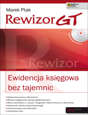 Rewizor GT. Ewidencja ksigowa bez tajemnic