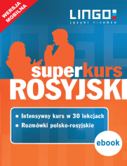 Rosyjski. Superkurs (kurs + rozmwki)