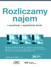 Rozliczamy najem