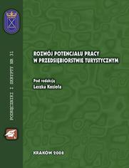 Rozwj potencjau pracy w przedsibiorstwie turystycznym