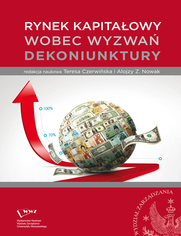 Rynek kapitaowy wobec wyzwa dekoniunktury