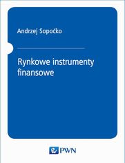 Rynkowe instrumenty finansowe