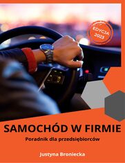 Samoch�d w firmie