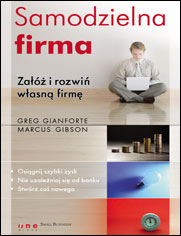 Samodzielna firma. Za i rozwi wasn firm