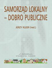 Samorzd lokalny - dobro publiczne