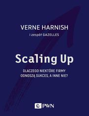 Scaling Up. Dlaczego niektre firmy odnosz sukces, a inne nie?