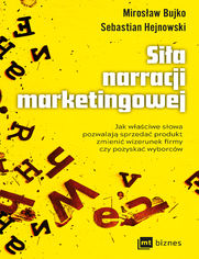 Sia narracji marketingowej