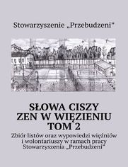 Sowa ciszy-- zen wwizieniu. Tom 2