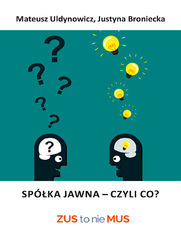 Spka jawna, czyli co?