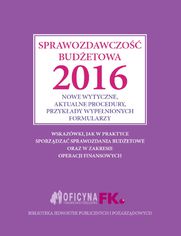 Sprawozdawczo budetowa 2016