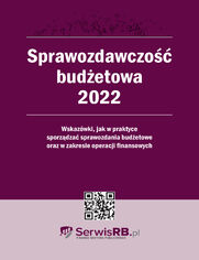 Sprawozdawczo budetowa 2022