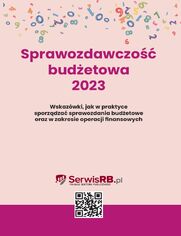 Sprawozdawczo budetowa 2023