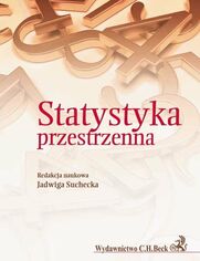 Statystyka przestrzenna. Metody analizy struktur przestrzennych