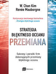 Strategia bkitnego oceanu. PRZEMIANA