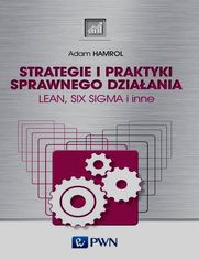 Strategie i praktyki sprawnego dziaania Lean Six Sigma i inne