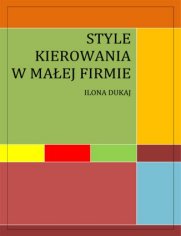 Style kierowania w maej firmie