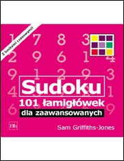 Sudoku. 101 amigwek dla zaawansowanych