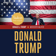 Sukces mimo wszystko. Donald Trump 