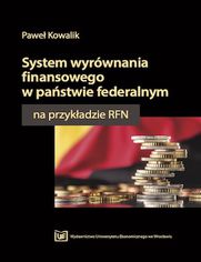 System wyrwnania finansowego w pastwie federalnym na przykadzie RFN