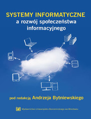 Systemy informatyczne a rozwj spoeczestwa informacyjnego