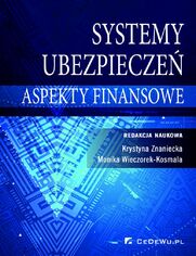 Systemy ubezpiecze - aspekty finansowe