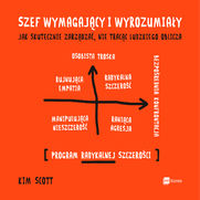 Szef wymagajcy i wyrozumiay