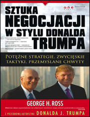 Sztuka negocjacji w stylu Donalda Trumpa