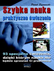 Szybka nauka - praktyczne wiczenia