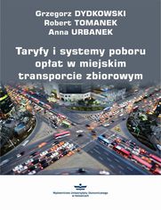 Taryfy i systemy poboru opat w miejskim transporcie zbiorowym