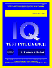 Test inteligencji IQ